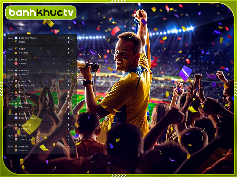 Livescore Banhkhuc