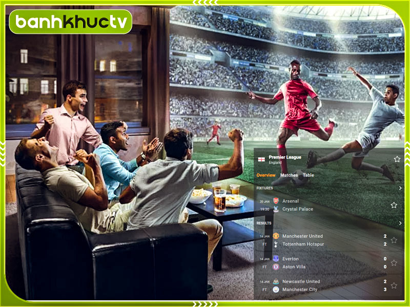 Livescore trực tuyến